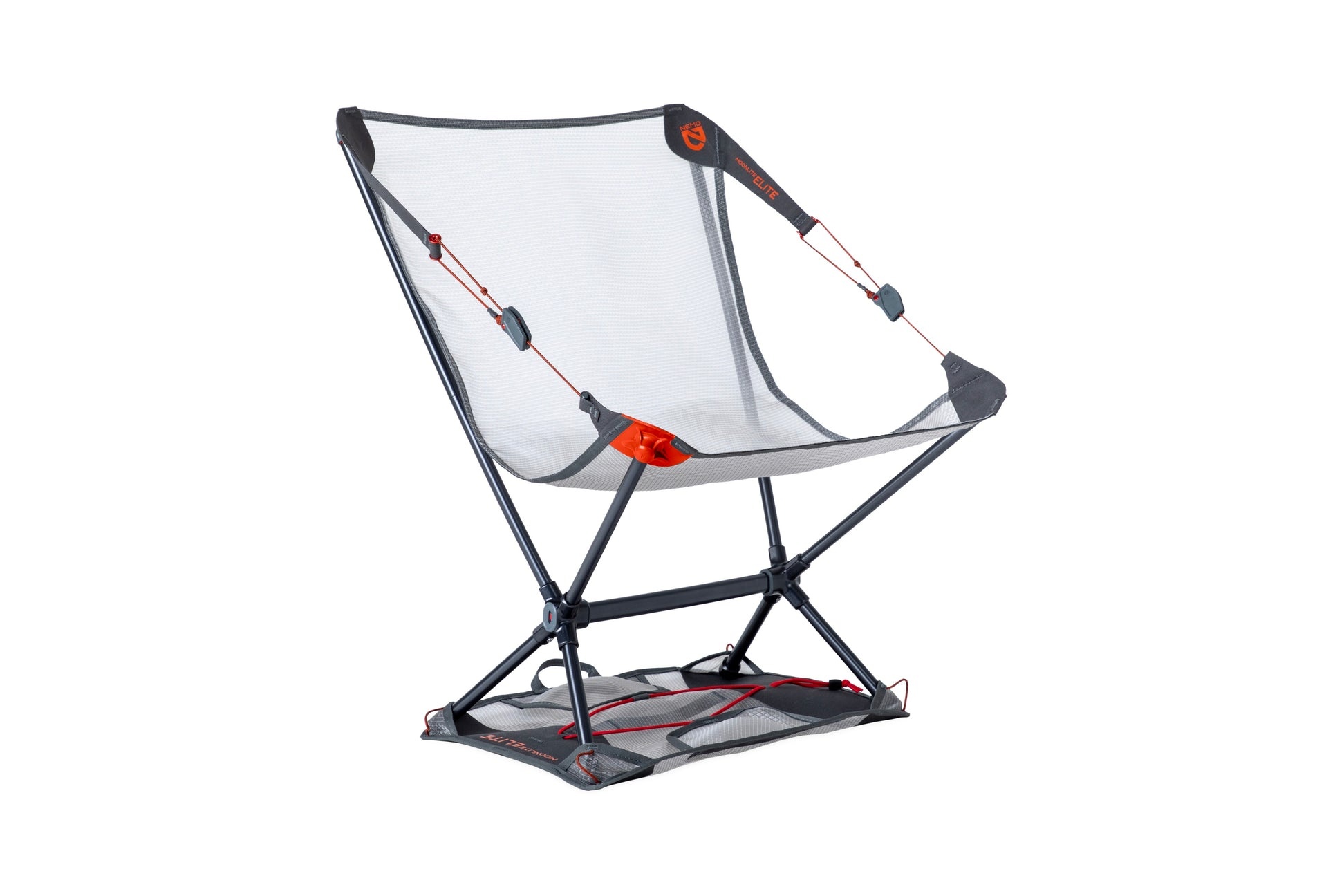 【屋外未使用品】 NEMO Moonlite Reclining Chair Moonlite Elite Reclining Camp Chair - 701 Cycle and Sport