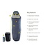 NEMO Equipment Tempo Men's Synthetic Sleeping Bag