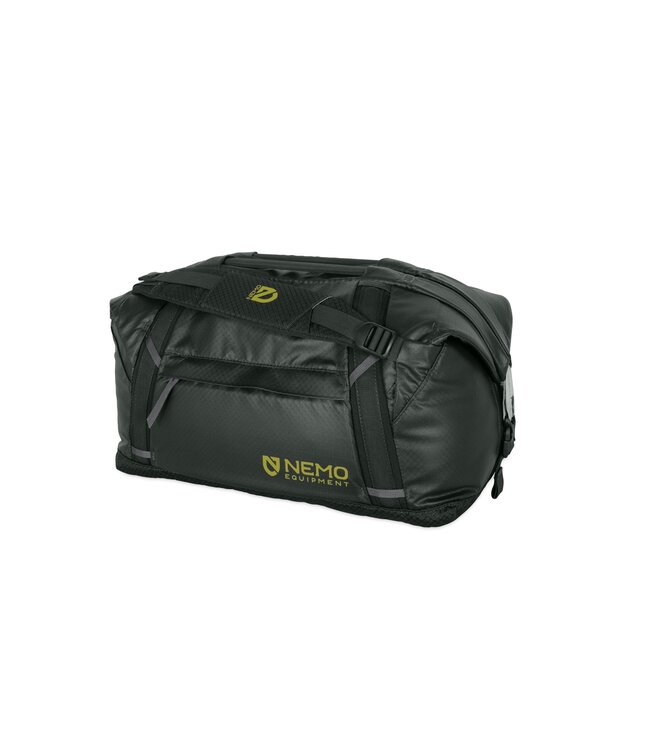 NEMO Equipment Double Hau l 70L Convertible Duffel & Tote
