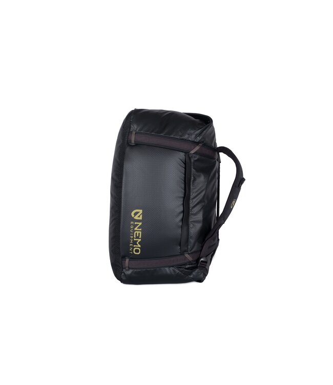 NEMO Equipment Double Hau l 70L Convertible Duffel & Tote