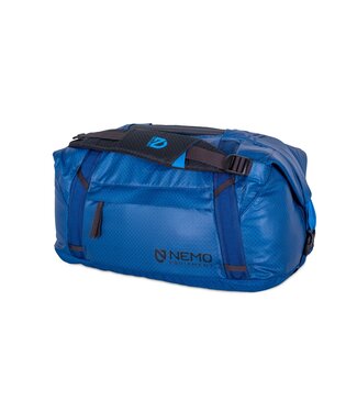 NEMO Double Haul  30L Convertible Duffel
