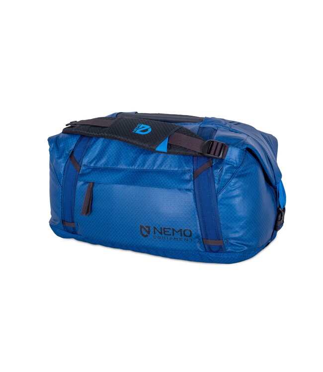 NEMO Double Haul  30L Convertible Duffel & Tote