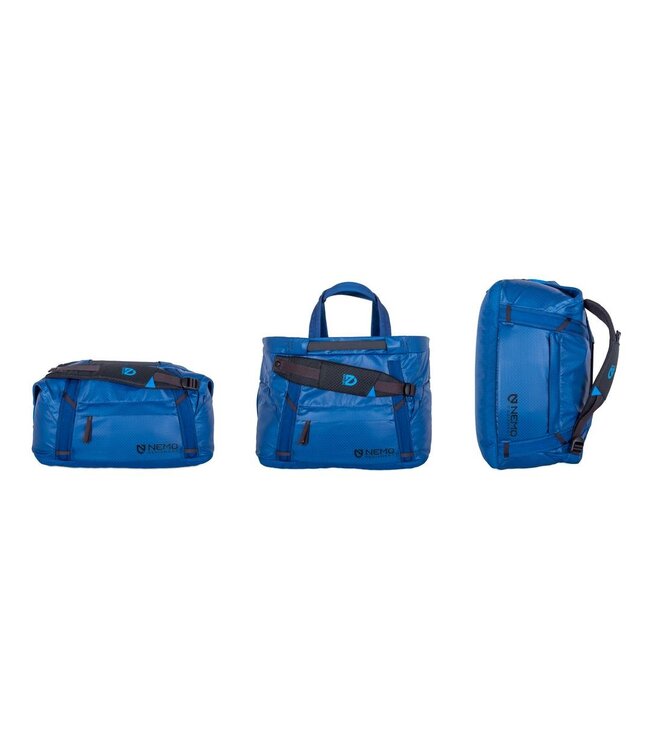 NEMO Equipment Double Haul  30L Convertible Duffel & Tote