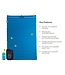 NEMO Equipment Quasar 3D Lightweight Insulated Sleeping Pad: Double