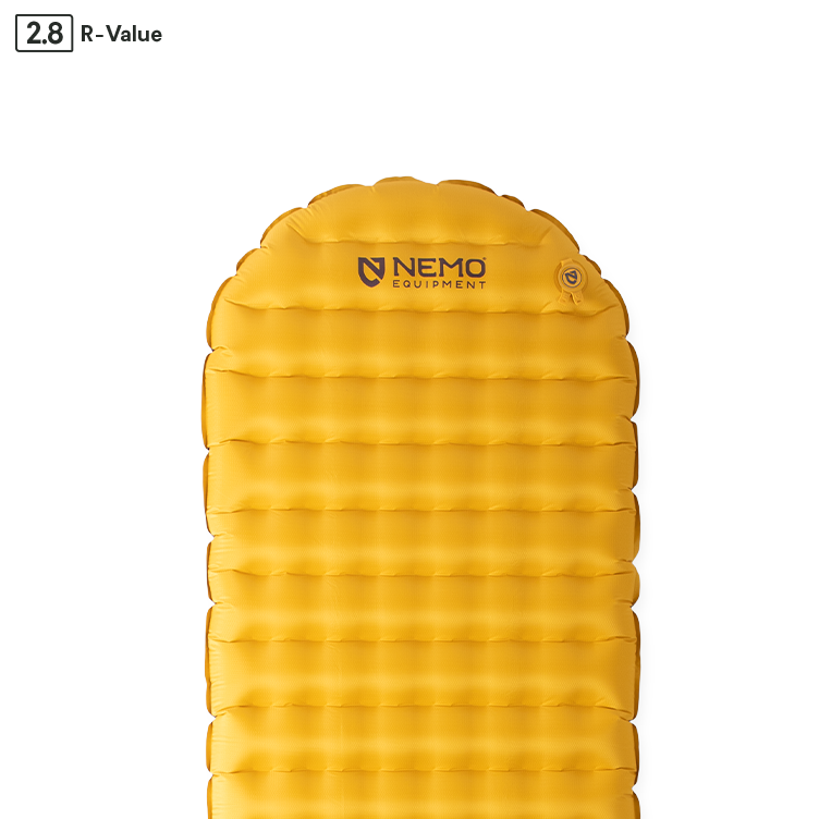 NEMO Tensor Trail Ultralight Insulated Pad - 701 Cycle and Sport