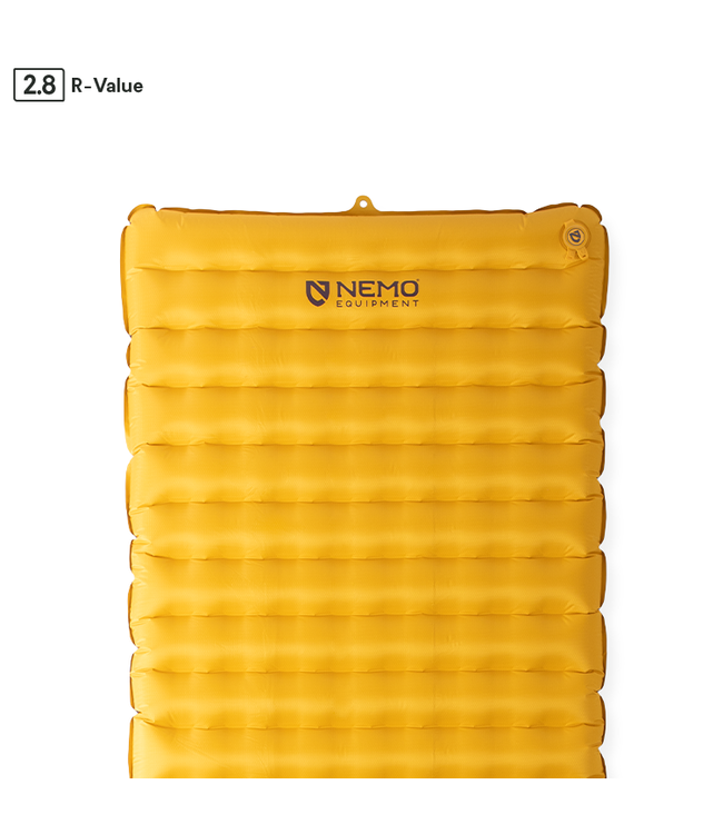 NEMO Equipment Tensor Trail Ultralight Insulated Sleeping Pad