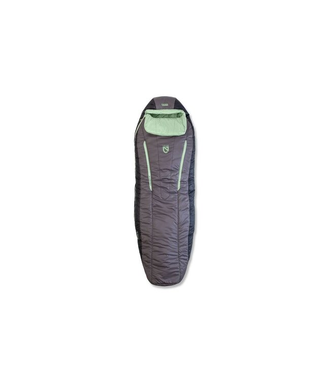 NEMO Equipment Forte Endless Promise Women's Synthetic Sleeping Bag 35F Regular