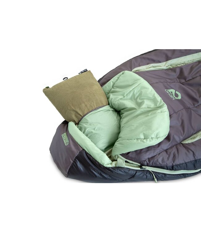 NEMO Equipment Forte Endless Promise Women's Synthetic Sleeping Bag 35F Regular