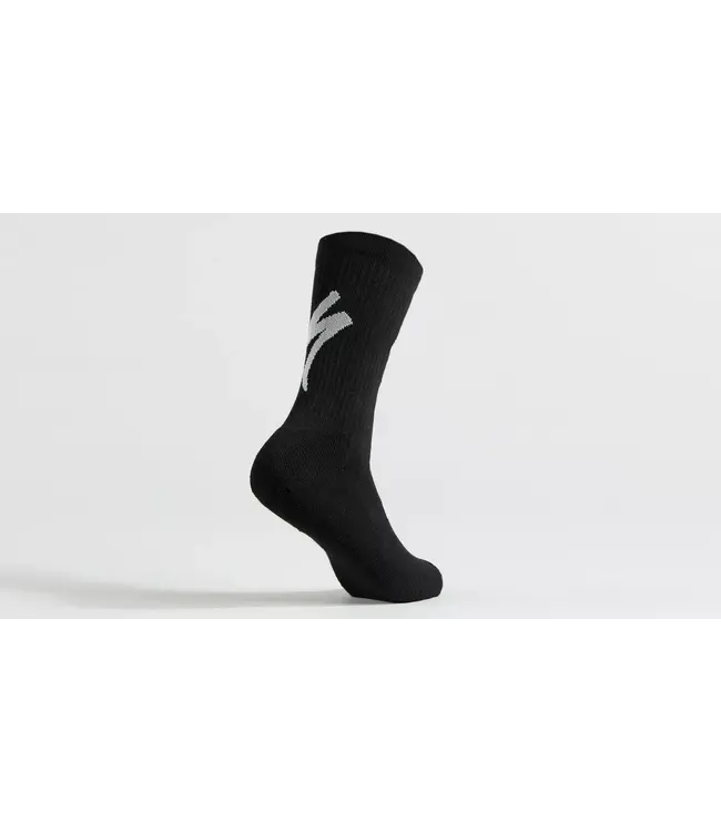 Specialized Techno MTB Tall Logo Sock