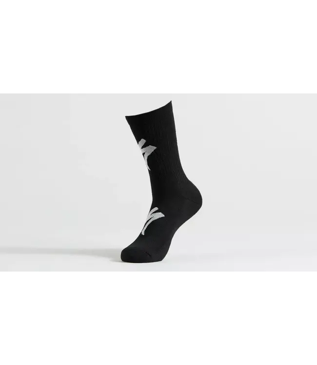 Specialized Techno MTB Tall Logo Sock