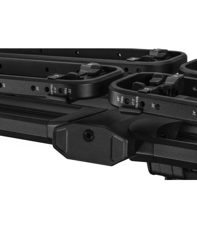 Kuat Piston Pro Platform Rack 2"