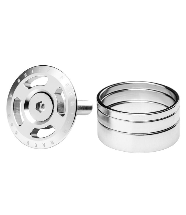 Deity Components CROSSHAIR Headset Cap Kit