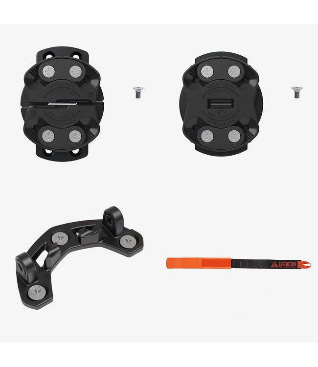 Union Explorer Binding