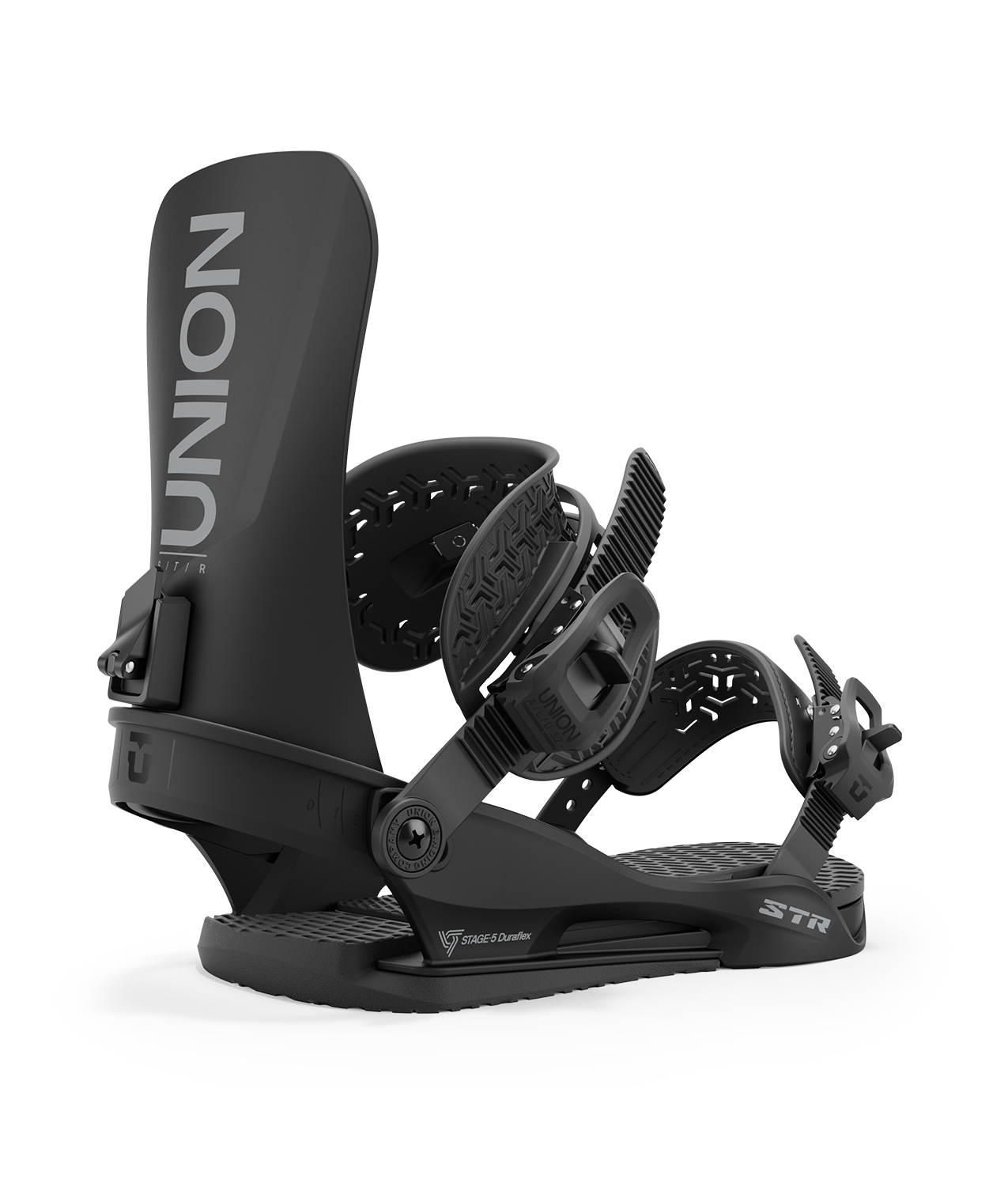 Union STR Snowboard Bindings - 701 Cycle and Sport