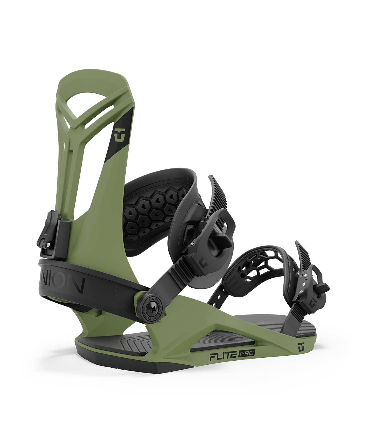Union Flite Pro Snowboard Binding - 701 Cycle and Sport