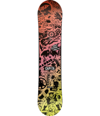 Capita Scott Stevens Mini Snowboard | Youth Snowboards - 701 Cycle