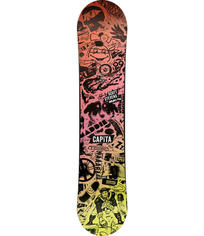 Capita Scott Stevens Mini