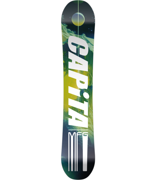 Capita Outerspace Living Snowboard
