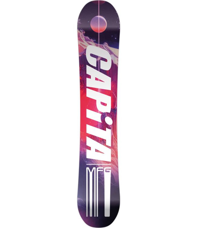 Capita Outerspace Living Snowboard