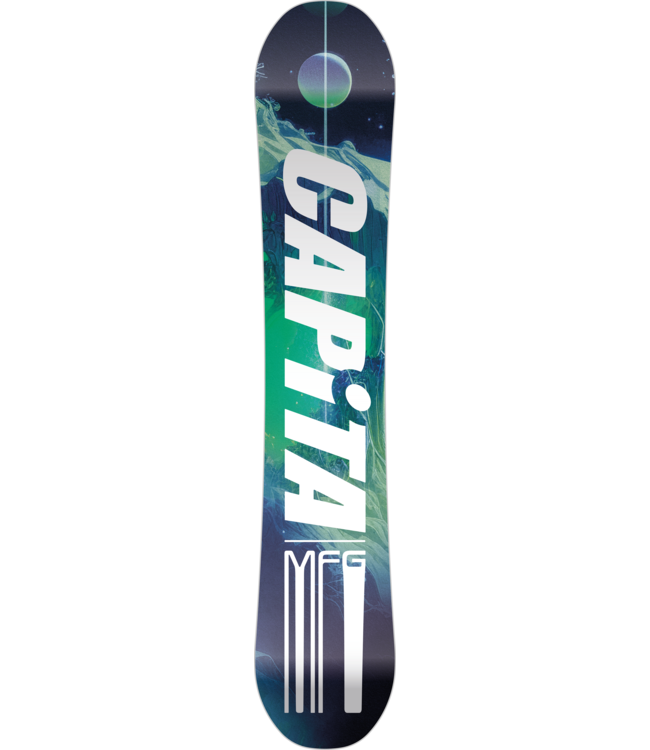 Capita Outerspace Living Snowboard
