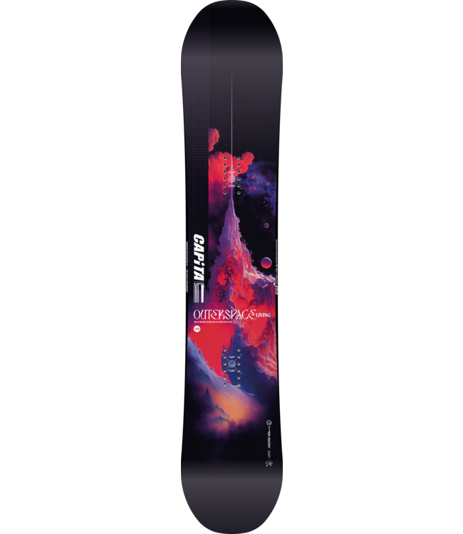 Capita Outerspace Living