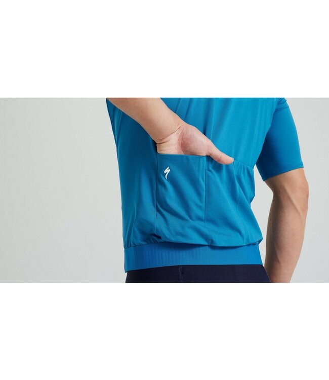 Specialized Men's Foundation Short Sleeved