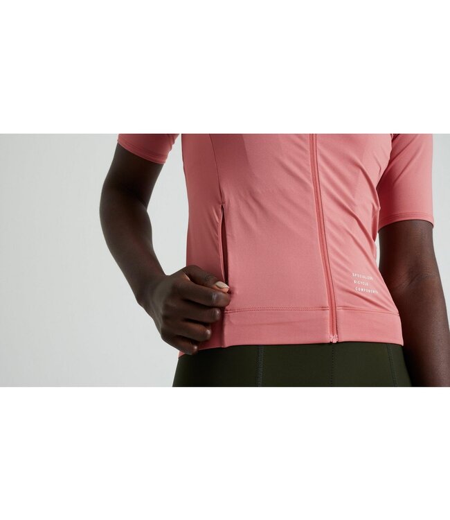 Specialized Women's Foundation Short Sleeve Jersey
