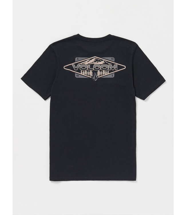 Volcom Alamosa Tech Short Sleeve Tee