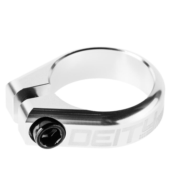 Deity Components Circuit 31.8mm Seatpost Clamp