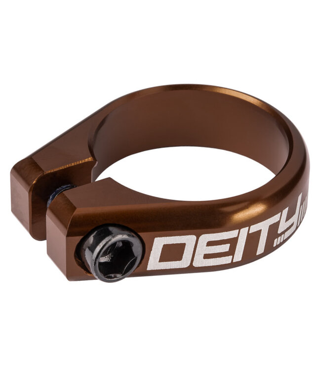 Deity Components Circuit 36.4 mm Seatpost Clamp