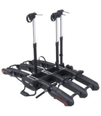 Thule Epos 3 bike platform hitch bike rack black aluminum 701 Cycle and Sport