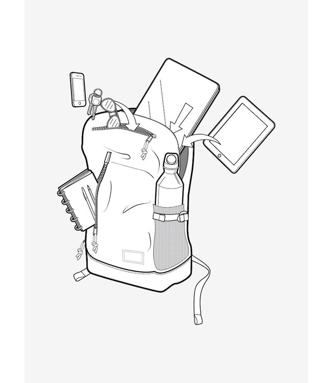 Burton Prospect 2.0 20L Backpack