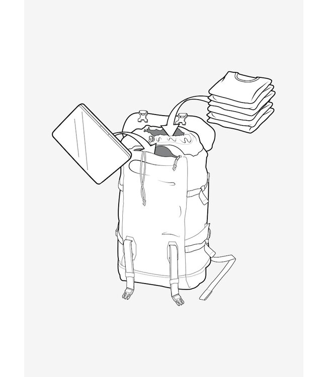 Burton Tinder 2.0 30L Backpack