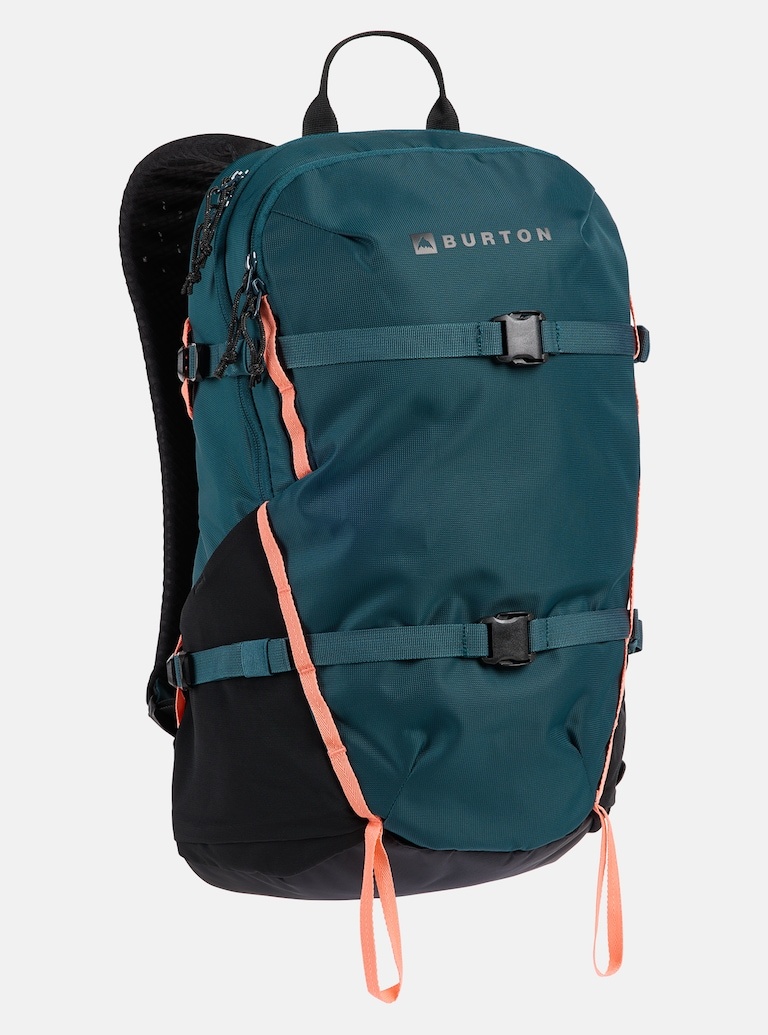 Burton Day Hiker 22L Backpack - Deep Emerald - 701 Cycle and Sport