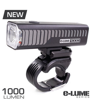 Serfas E-Lume 1000 Headlight USM-1000