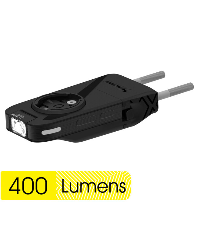 Moon MX Computer Mount 400LM Headlight