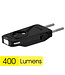 Serfas MX Computer Mount 400LM Headlight