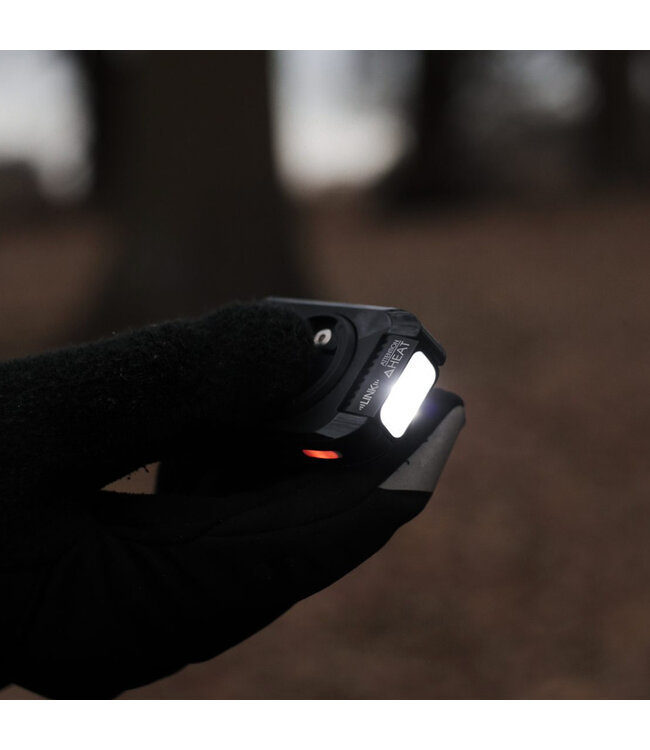 Moon MX Computer Mount 400LM Headlight