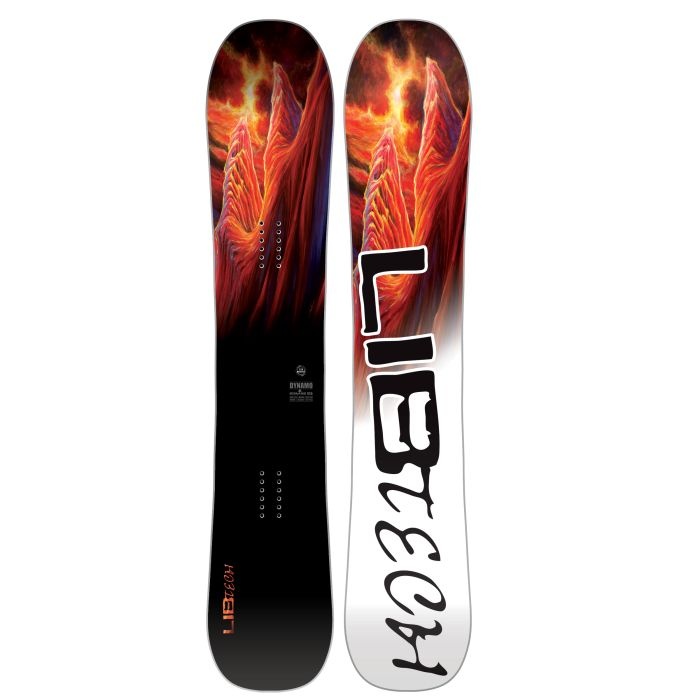 LIB TECH スノーボード ダイナモ Lib Tech Dynamo Snowboard - 701 Cycle and Sport