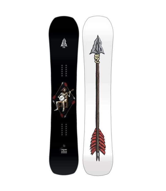 Lib Tech Ejack Knife Snowboard