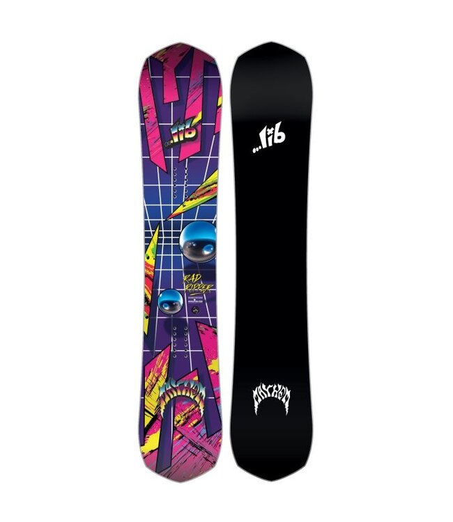 Lib Tech Mayhem Rad Ripper - 156