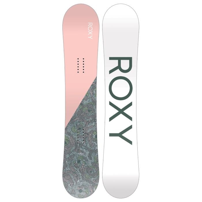 Roxy Dawn Women's Snowboard - 701 Cycle and Sport