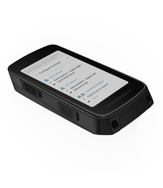 Hammerhead Karoo GPS Bike Computer