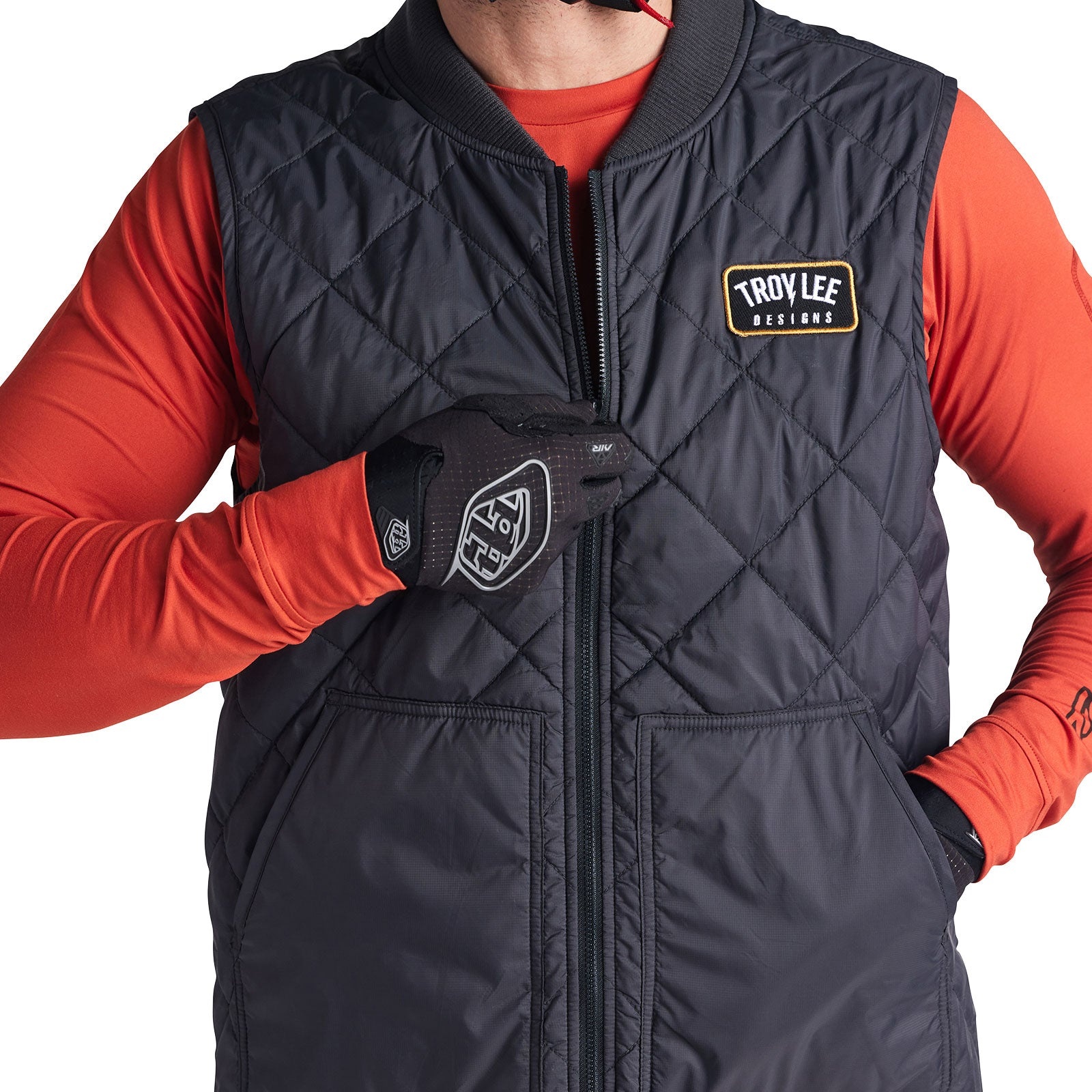 Troy Lee Designs Ruckus Ride Vest - 701 Cycle and Sport