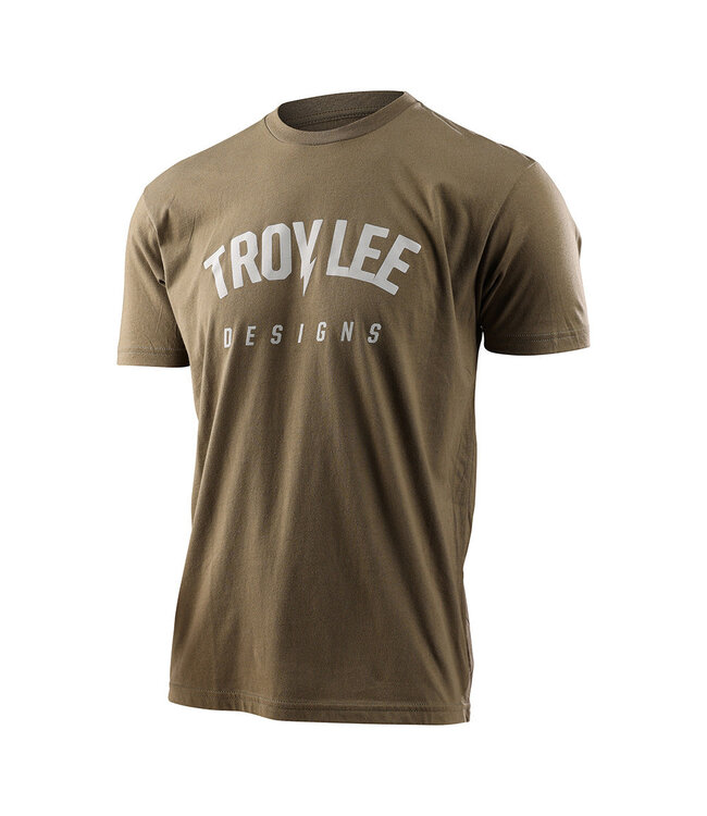 Troy Lee Designs Short Sleeve Tee Bolt