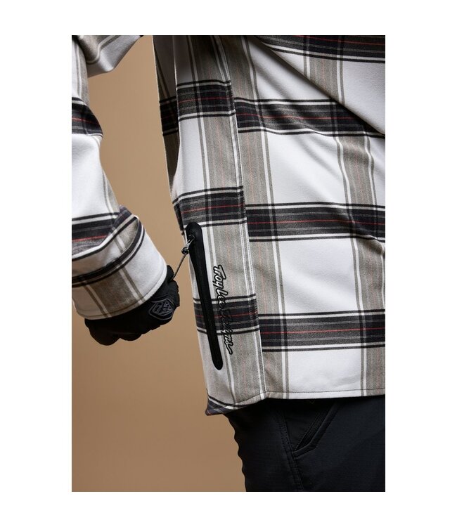 Troy Lee Designs Grind Flannel