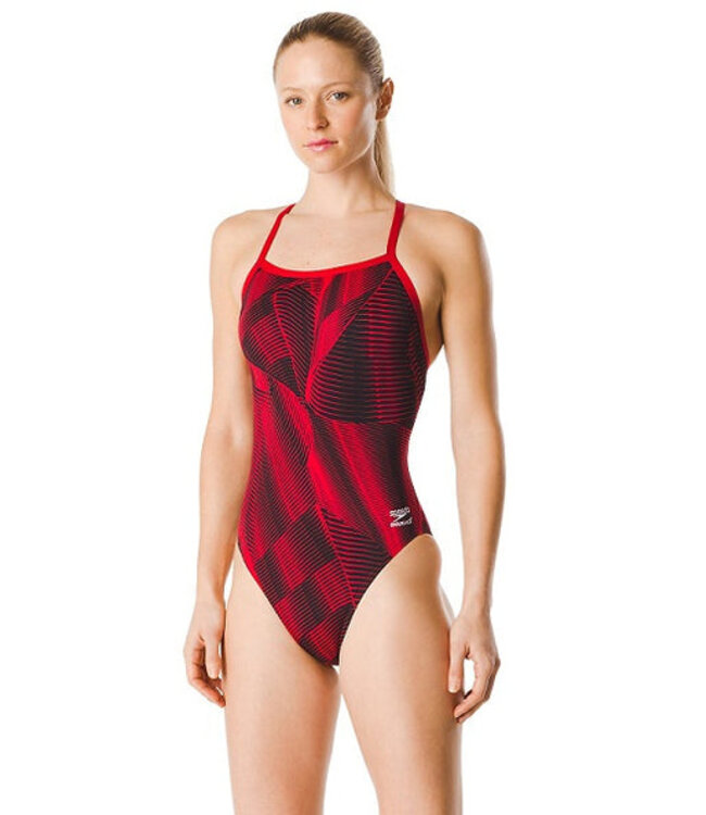 Speedo Fierce Flow Flyback