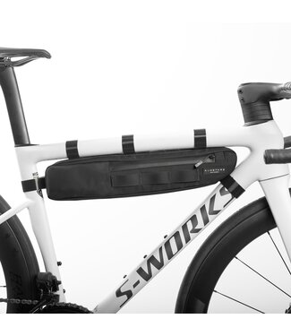 Almsthre Signature Frame Bag Midnight Black