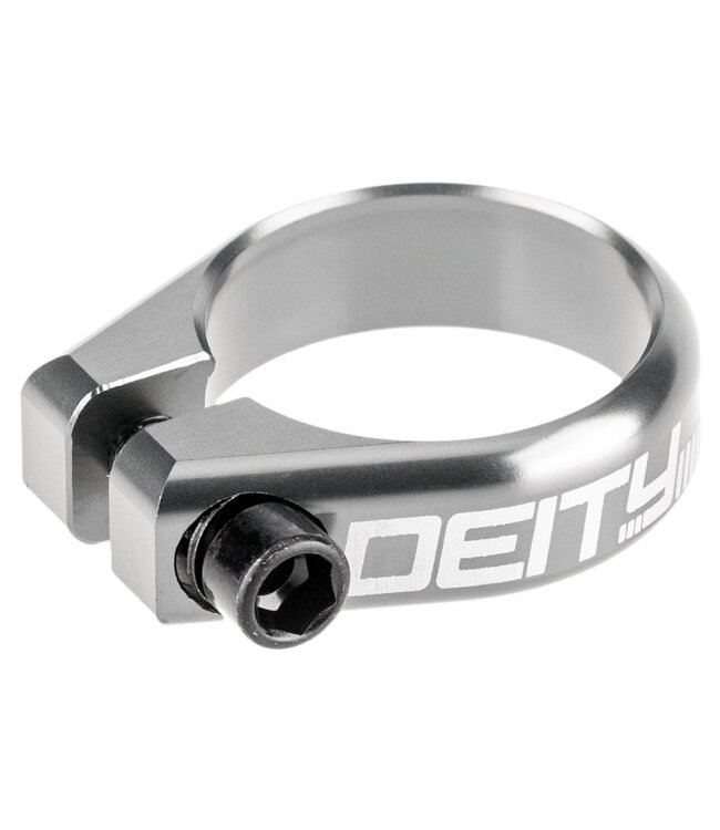 Deity Components Circuit 38.6Mm Seatpost Clamp