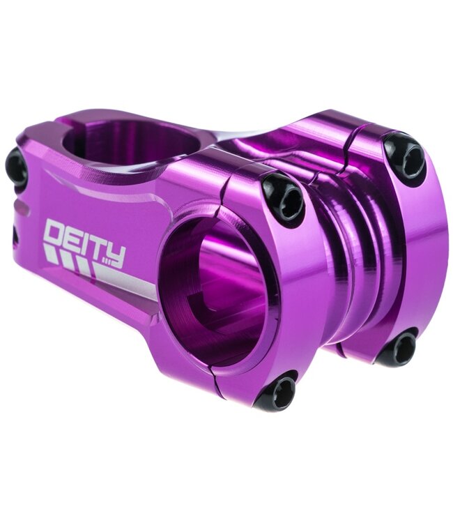 Deity Components Cavity Stem 50mm Length - 31.8mm